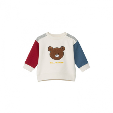 B Helly Bear Sweat Crew ヘリーベアスウェットクルー