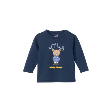 B L/S Helly Bear Aurora Tee ロングスリーブヘリーベアオーロラティー
