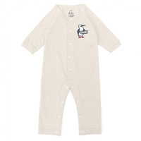 Baby Booby L/S Rompers