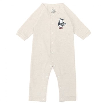 Baby Booby LS Rompers