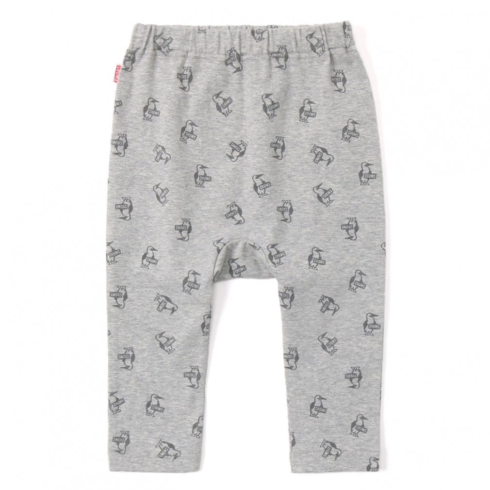 Baby Leggings ベビーレギンス(ミデアムグレー-70cm)