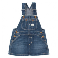 DUNGAREES OVERALL SKIRT