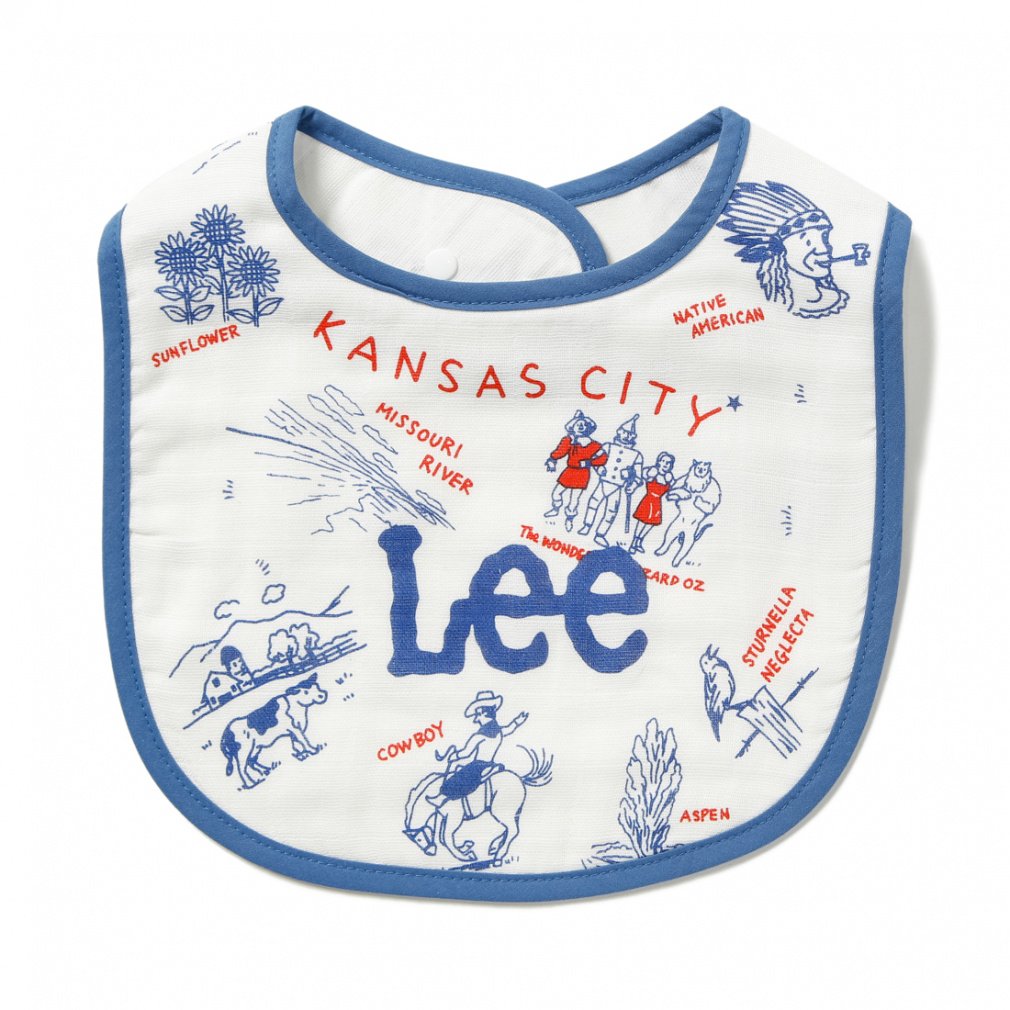 ベビー スタイ よだれかけ (COWBOY)｜Alpen Online