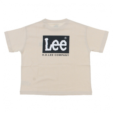 BACK PRINT TEE