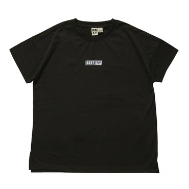 SQUARE LOGO S/S TEE