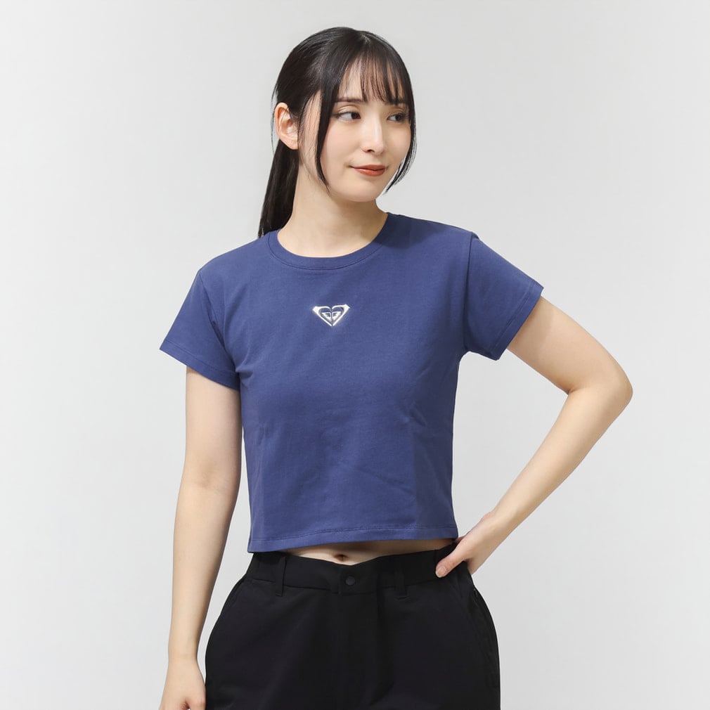 2026春夏 ロキシー レディース アウトドアカジュアル 半袖Tシャツ