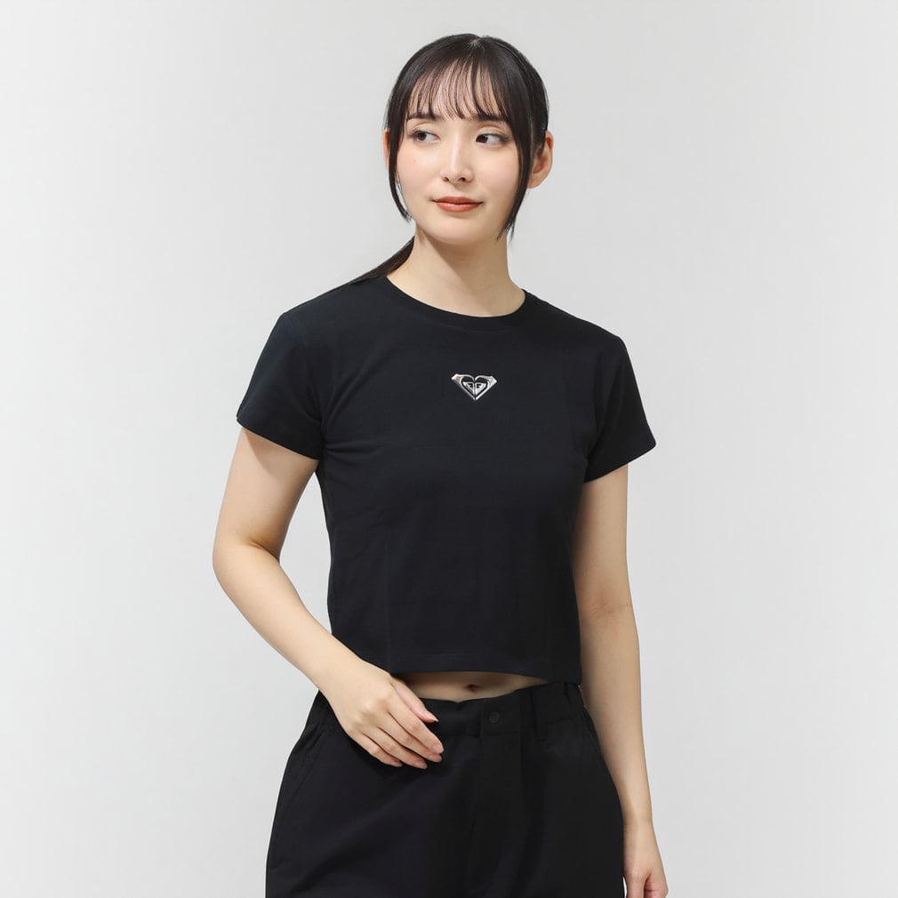 2026春夏 ロキシー レディース アウトドアカジュアル 半袖Tシャツ