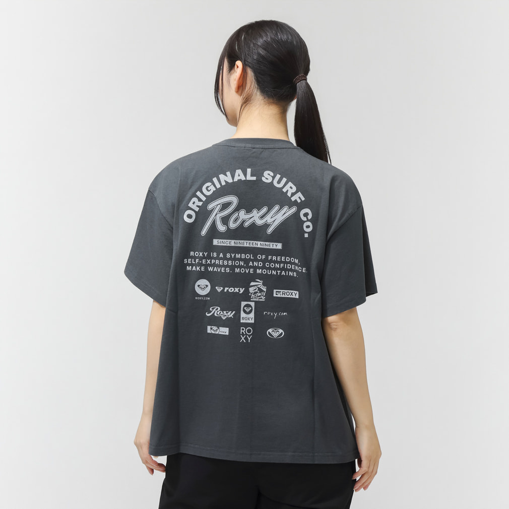 2026春夏 ロキシー レディース アウトドアカジュアル 半袖Tシャツ