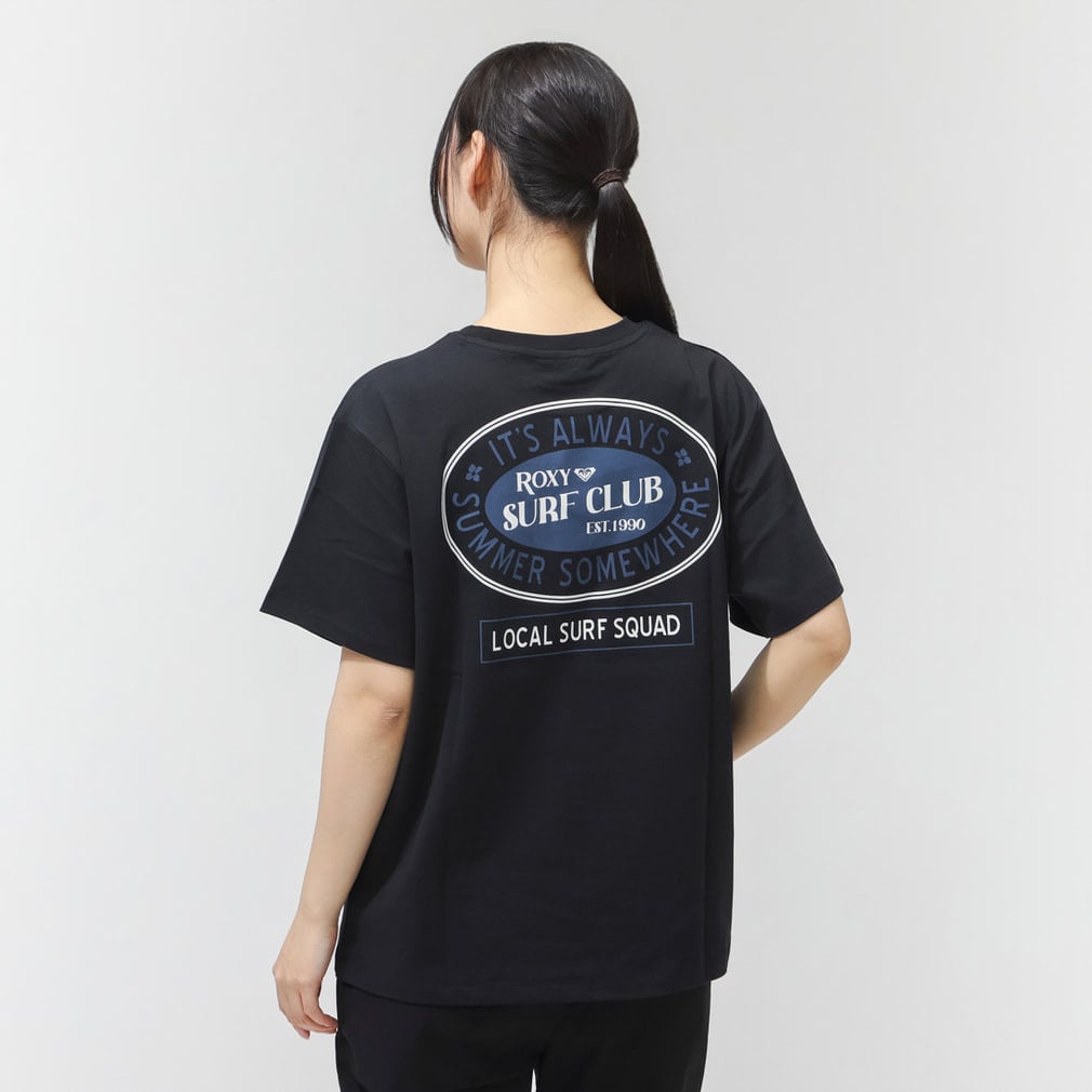 2026春夏 ロキシー レディース アウトドアカジュアル 半袖Tシャツ