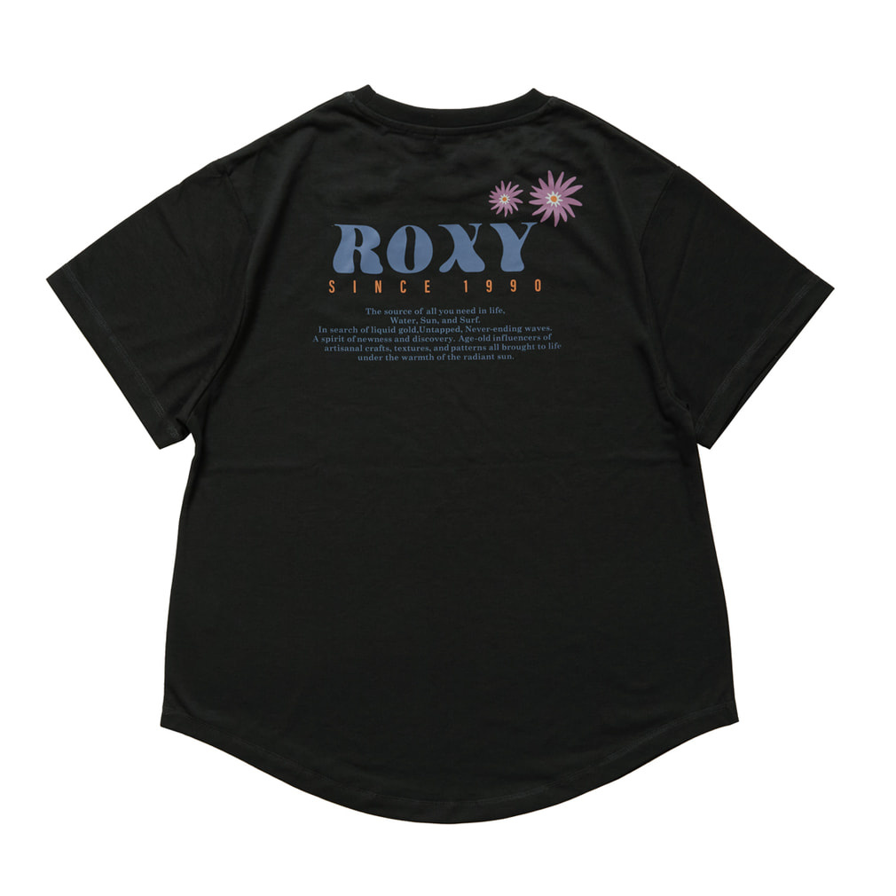 SUN AND SURF S/S TEE(ブラック-S)