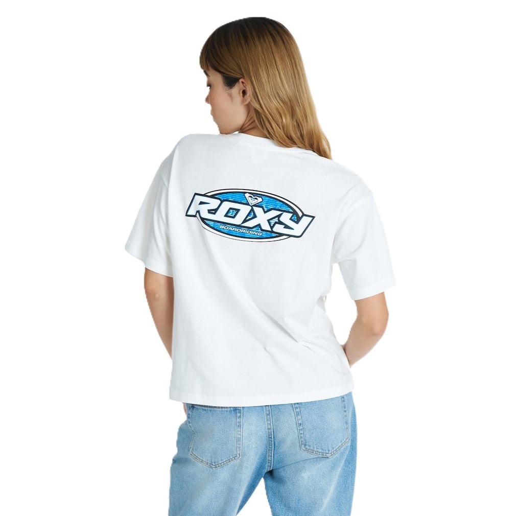 2026春夏 ロキシー レディース アウトドアカジュアル 半袖Tシャツ