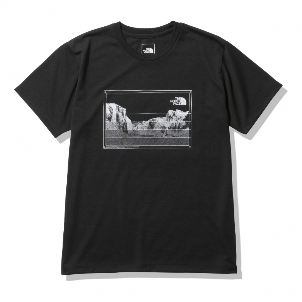 ザ・ノース・フェイス レディース アウトドア 半袖Tシャツ ショートスリーブトリプルグラデーションティー NTW11320 THE NORTH FACE ノースフェイス