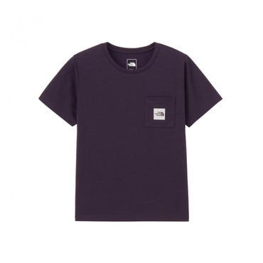 S/S Square Logo Pocket Tee ショートスリーブスクエアロゴポケットティー