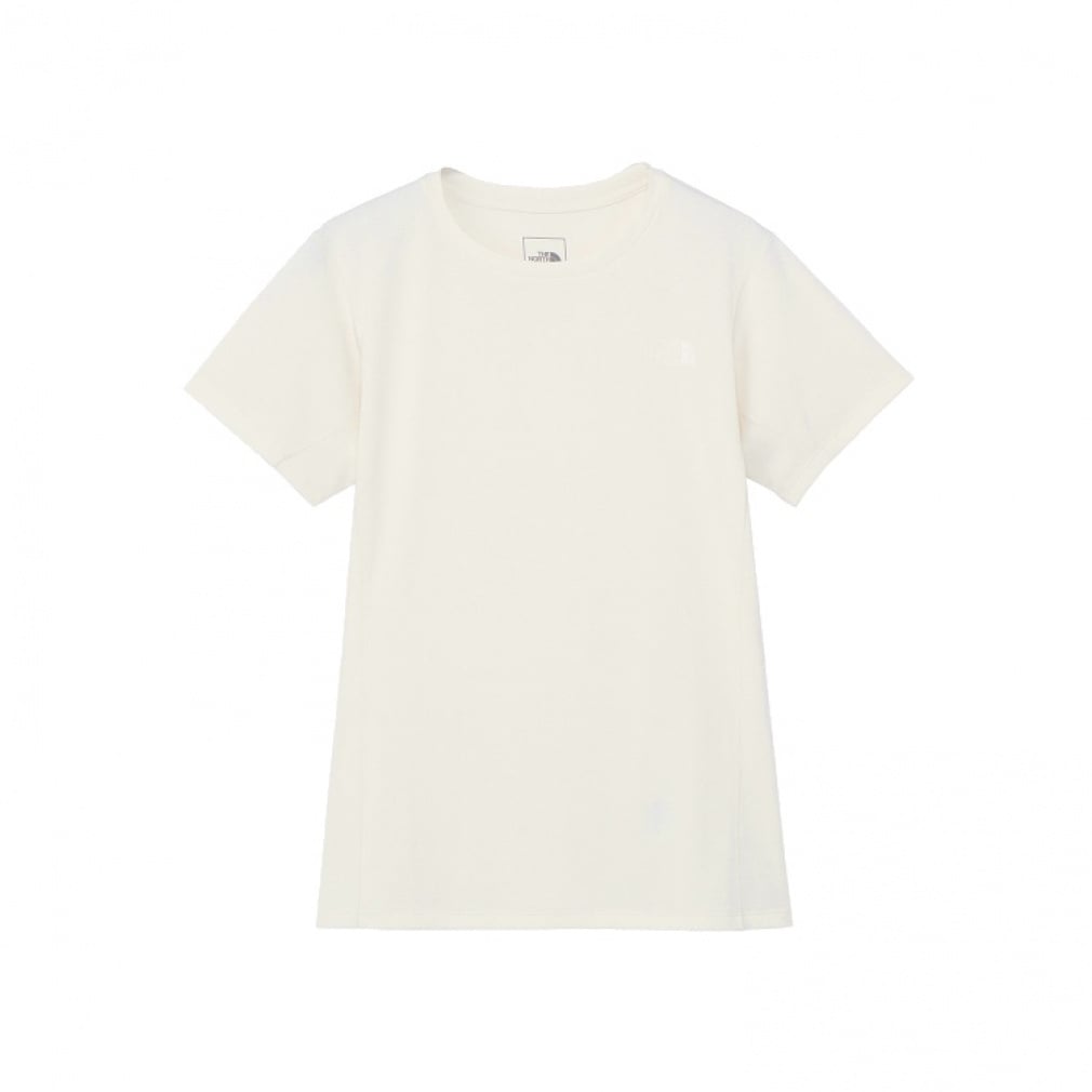 S/S FLASHDRY 3D Crew ショートスリーブフラッシュドライスリーディークルー(オフホワイト-M)