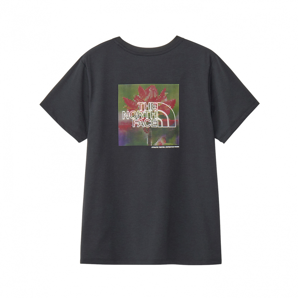 S/S ES Flower Box Logo T ショートスリーブイーエスフラワー
