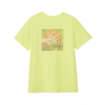 S/S ES Flower Box Logo T ショートスリーブイーエスフラワーボックスロゴティー