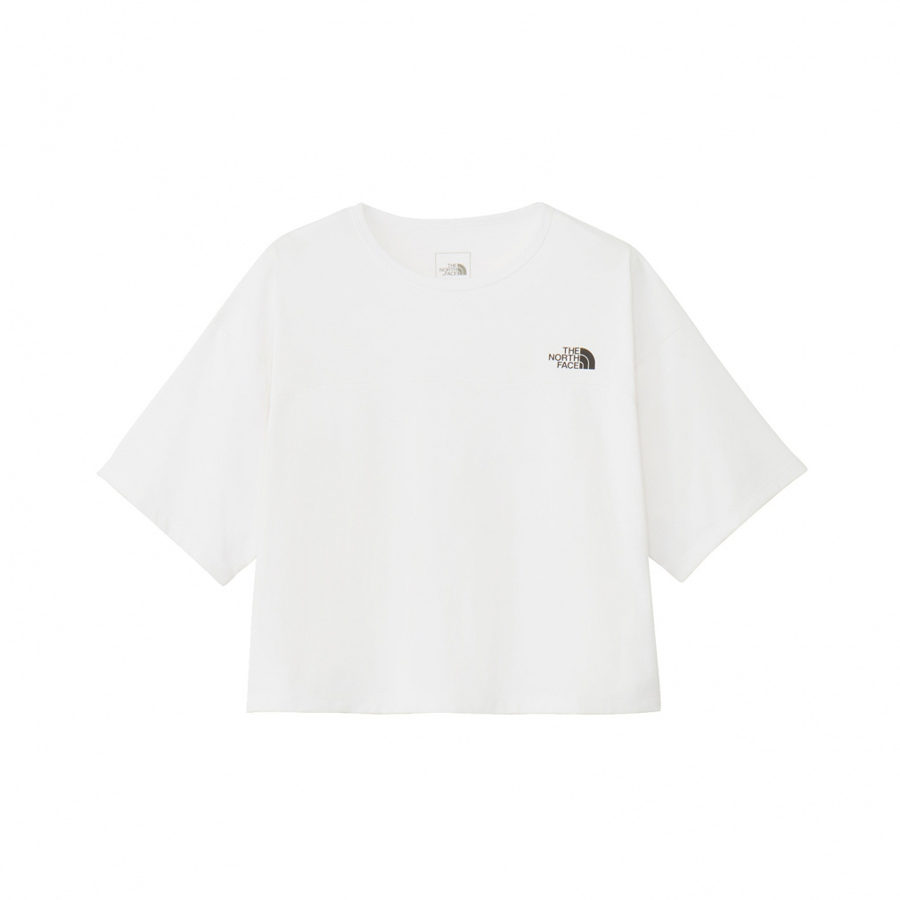 ザ・ノース・フェイス レディース アウトドア 半袖Tシャツ S/S ES Wide