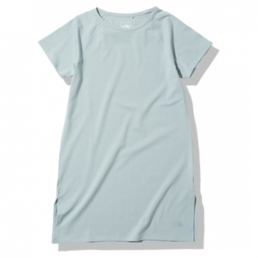 S/S Comfortive Basic Long Crew