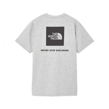 S/S Back Square Logo Tee ショートスリーブバックスクエアーロゴティー
