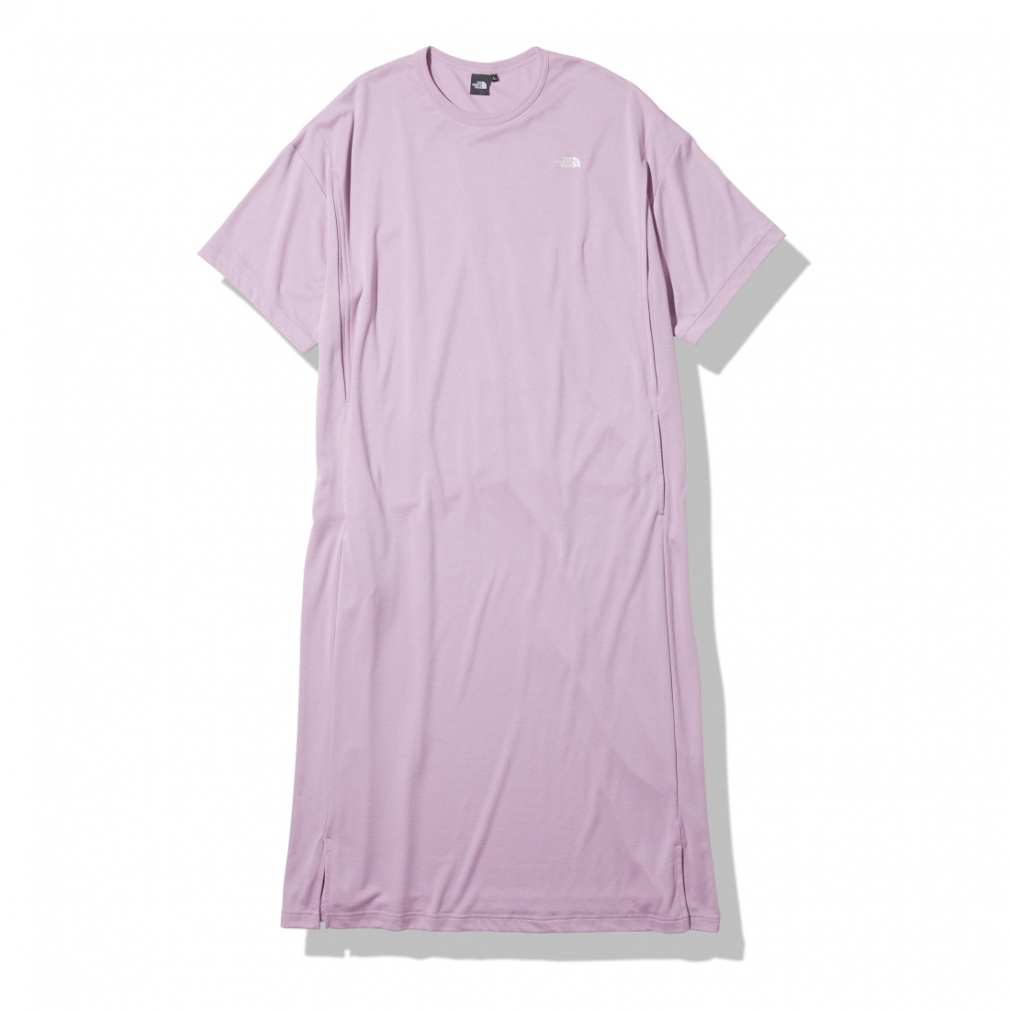 Maternity S/S Onepiece(グレープ-S)