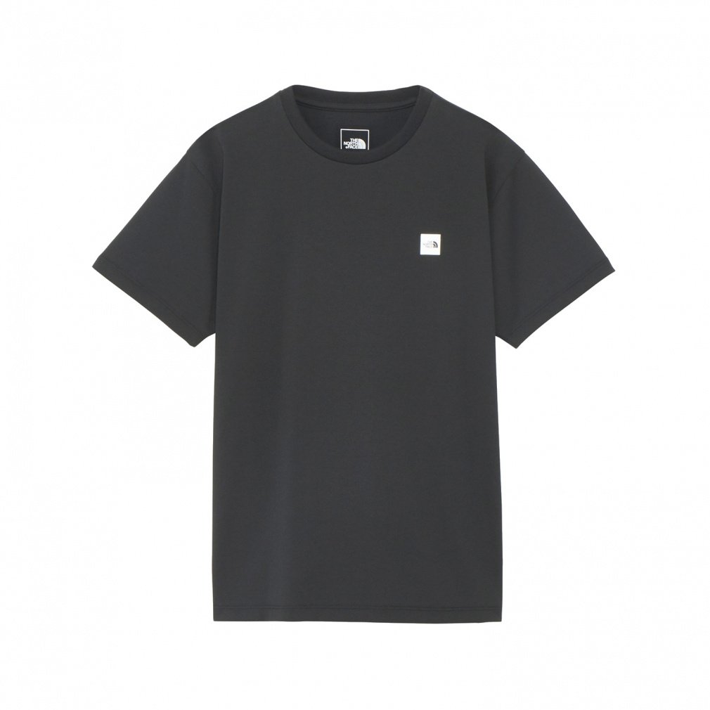 S/S Small Box Logo Tee ショートスリーブスモールボックスロゴティー(ブラック-S)