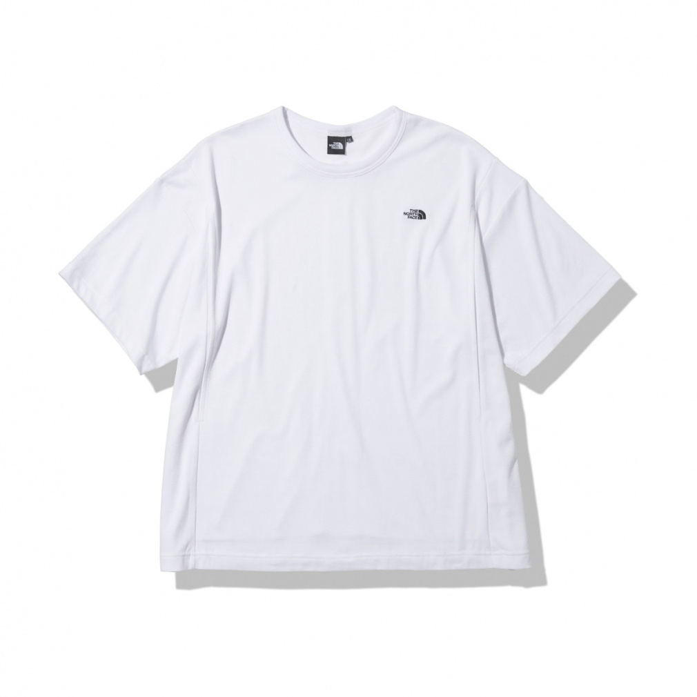 Maternity S/S Tee(ホワイト-M-S)