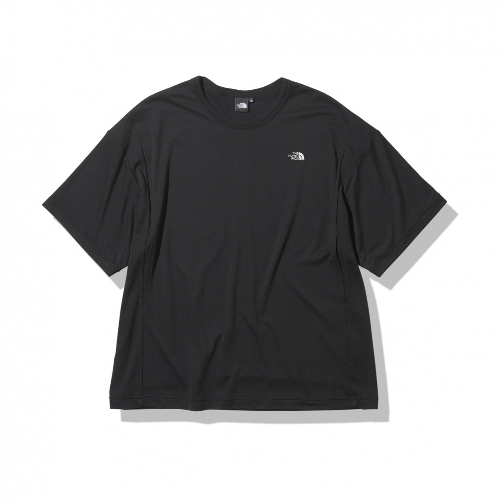 Maternity S/S Tee(ブラック-M-S)