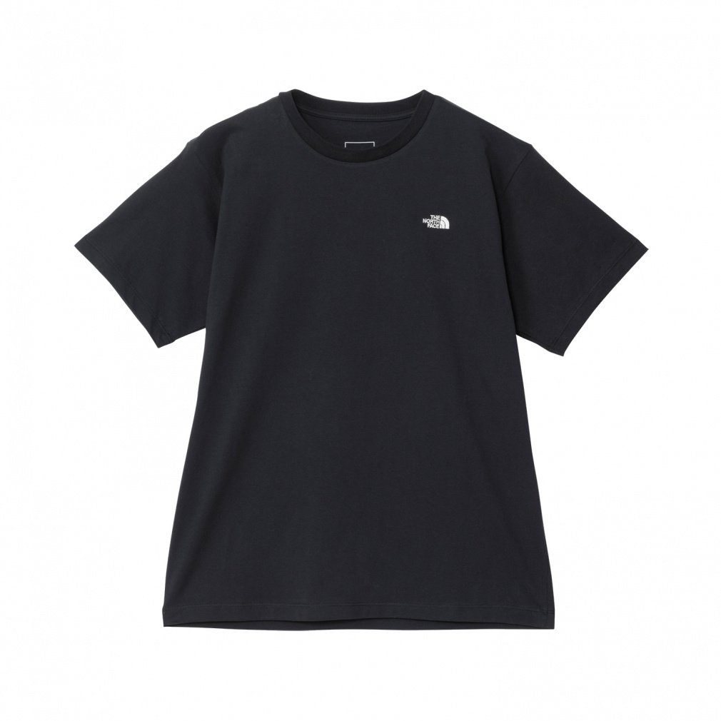 S/S FD Nuptse Cotton T ショートスリーブフラッシュドライヌプシコットンティー