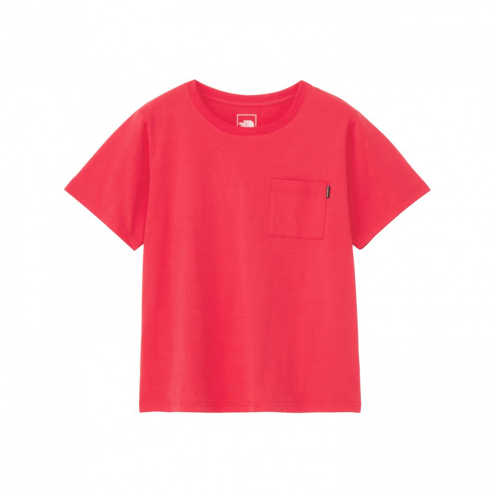 S/S Airy Pocket Tee ショートスリーブエアリーポケットティー
