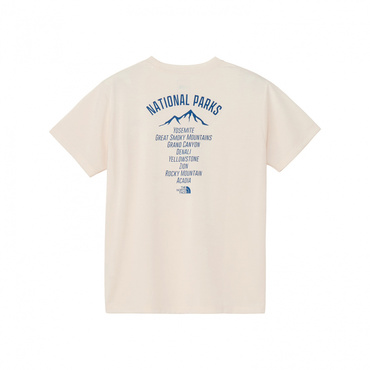 S/S TNF Bug Free Tee ショートスリーブTNFバグフリーティー(オフホワイト-XL)