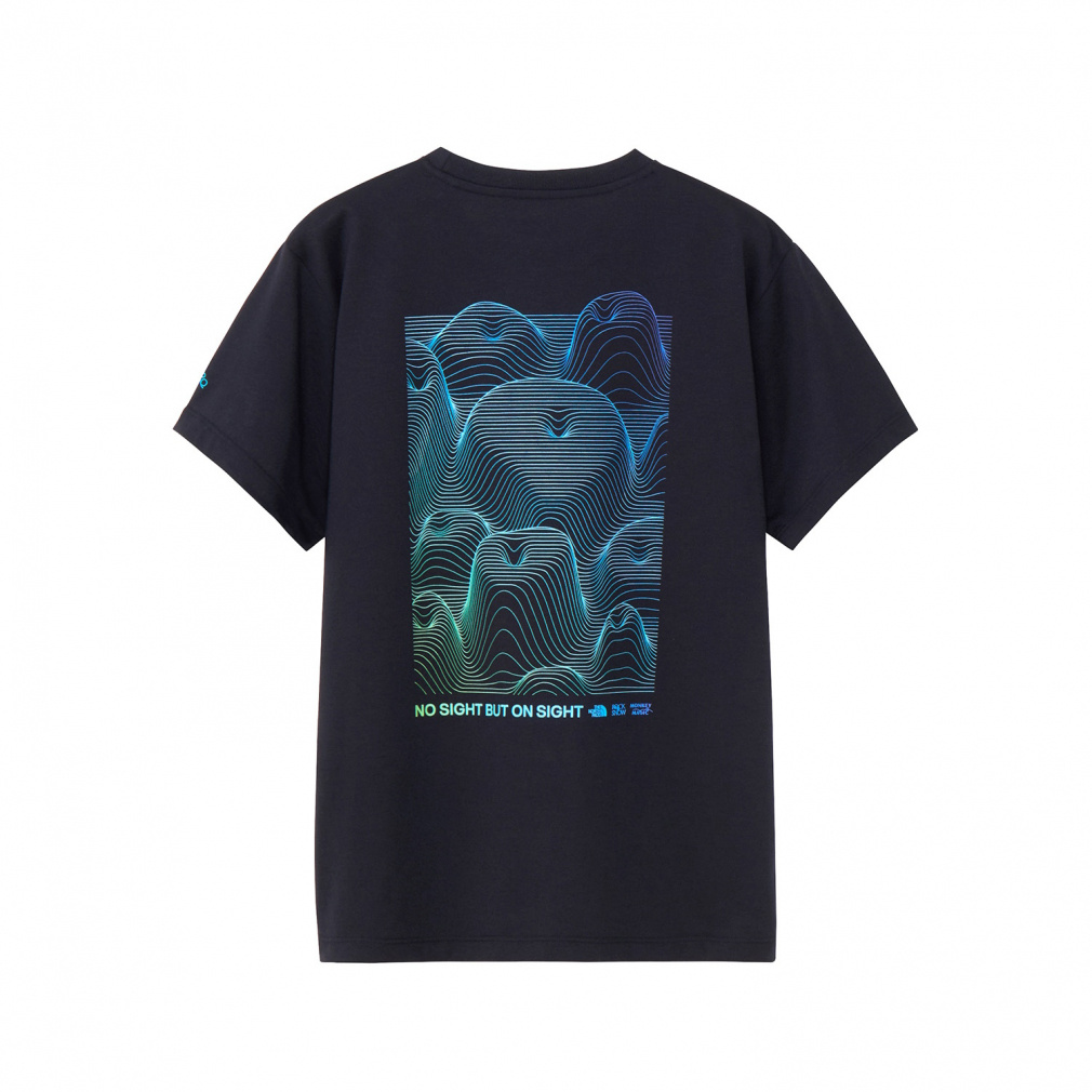S/S TNF Monkey Magic Tee ショートスリーブTNFモンキーマジックティー