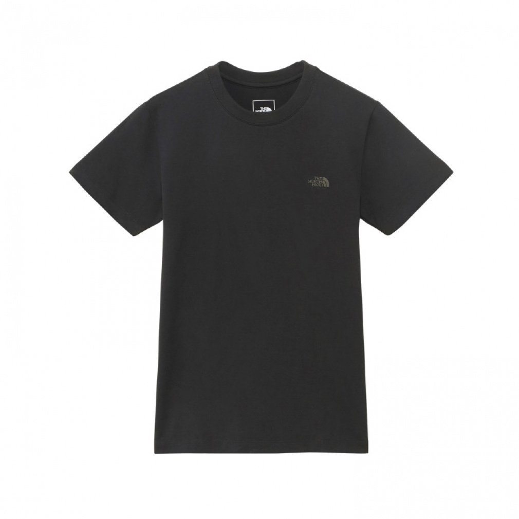 ザ・ノース・フェイス レディース アウトドア 半袖Tシャツ S/S Small Logo Tee ショートスリーブスモールロゴティー NTW32402 THE NORTH FACE