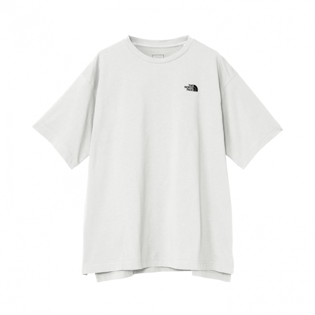 S/S FD Relax Cotton T ショートスリーブフラッシュドライリラックスコットンティー(ホワイト-S)