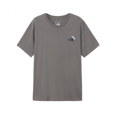 S/S Flower Logo Tee ショートスリーブフラワーロゴティー
