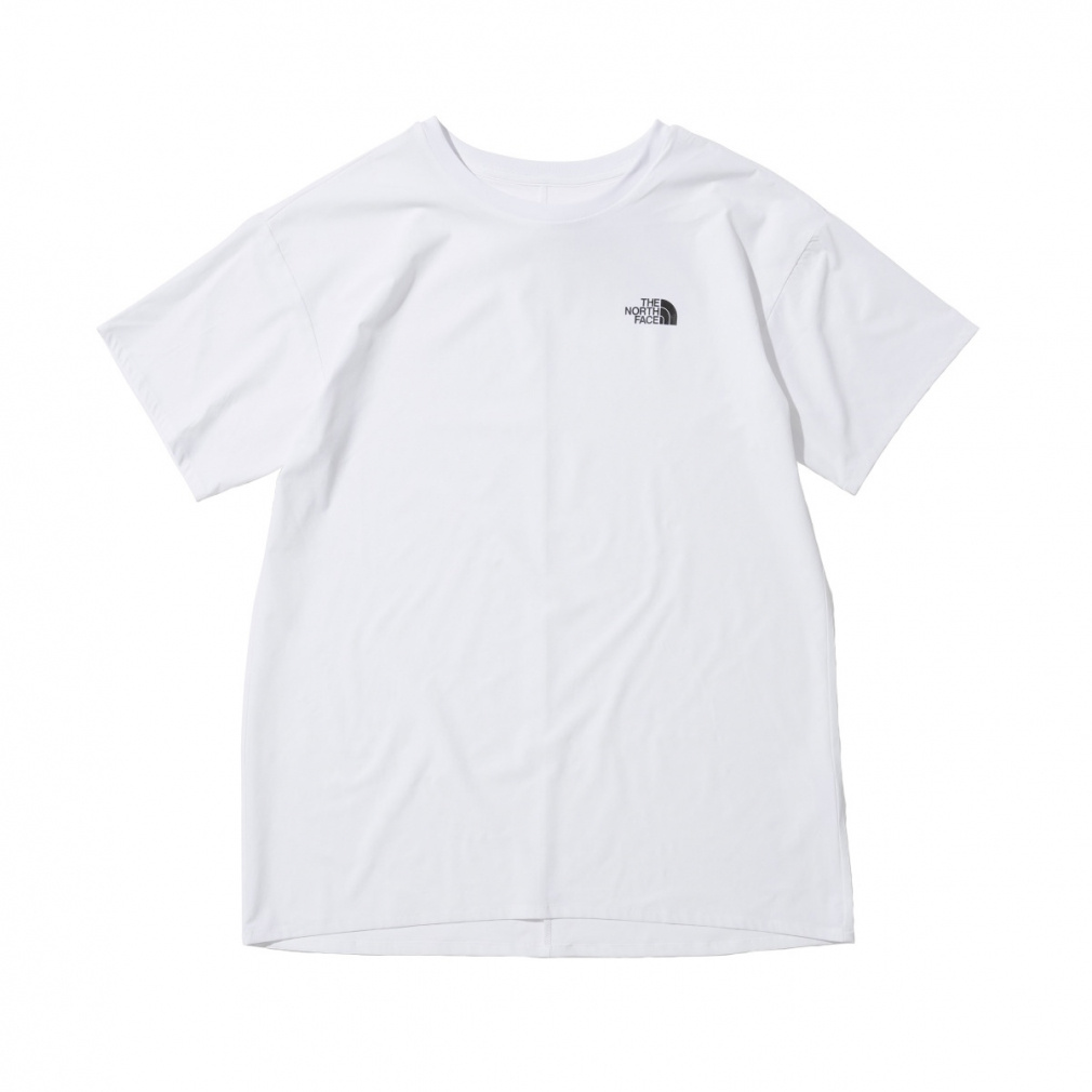 ウインドフローティー WINDFLO TEE(ホワイト-S)