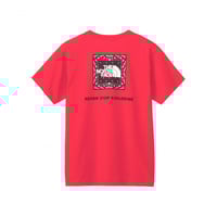 S/S Bandana Square Logo Tee ショートスリーブバンダナスクエアロゴティー