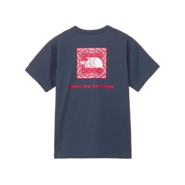 S/S Bandana Square Logo Tee ショートスリーブバンダナスクエアロゴティー