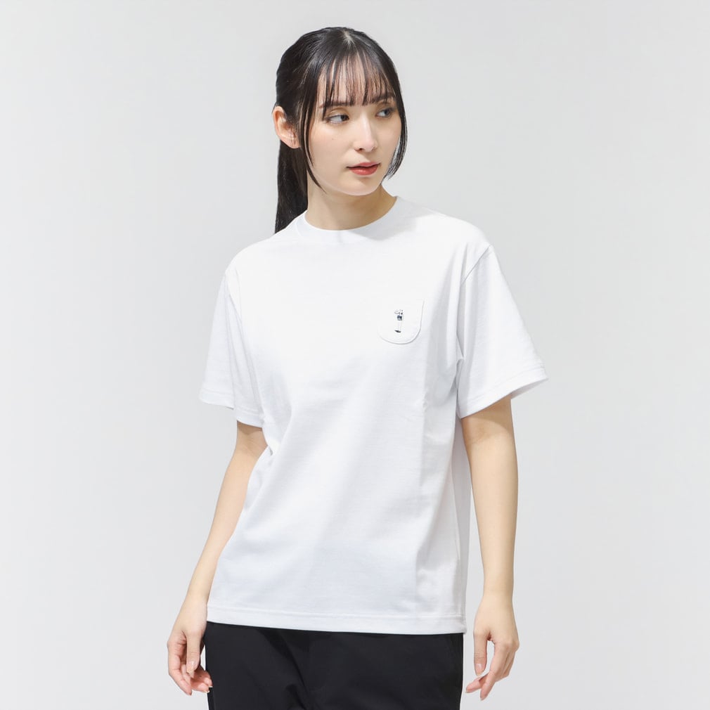ヘリーハンセン レディース アウトドアカジュアル 半袖Tシャツ S/S