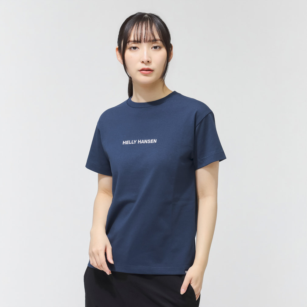 �w���[�n���Z�� ���f�B�[�X �A�E�g�h�A�J�W���A�� �����s�V���c �V���[�g�X���[�u HELLY HANSEN ���S �e�B�[ HOE62620 HELLY HANSEN