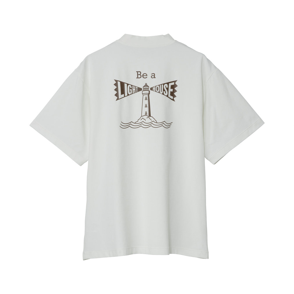 ヘリーハンセン レディース アウトドアカジュアル 半袖Tシャツ
