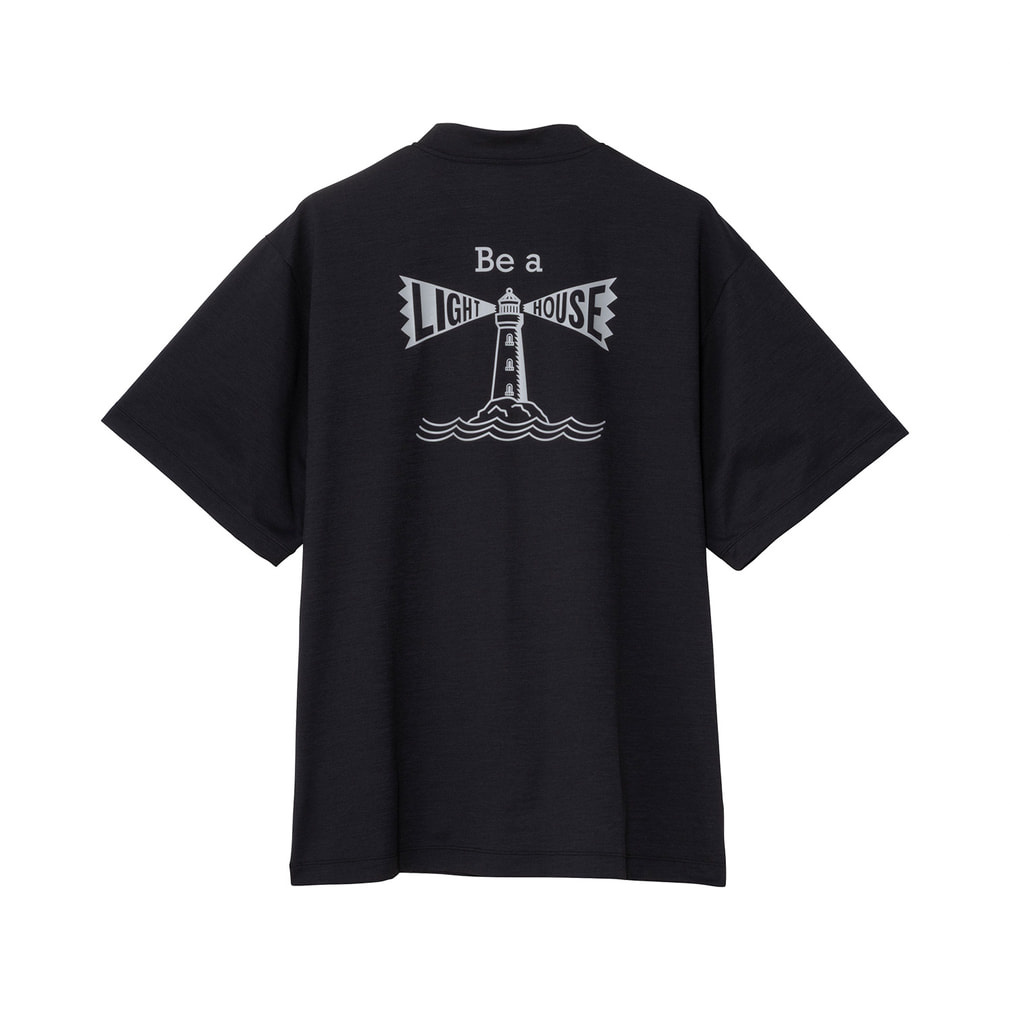 ヘリーハンセン レディース アウトドアカジュアル 半袖Tシャツ