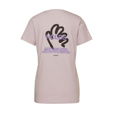 マッソ-ネTシャツウィメンズズホールド