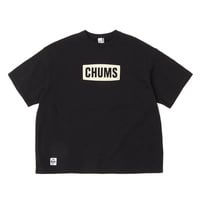 Oversized S/S CHUMS Logo Crew Top LP
