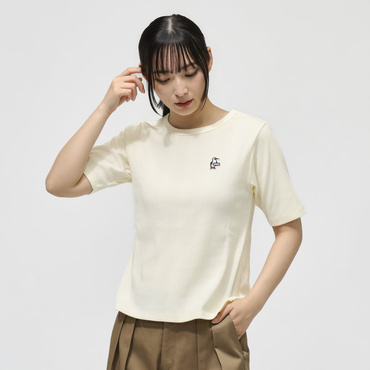 Stratum Rib Slim T-Shirt