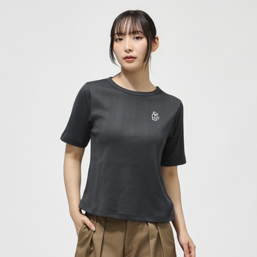 Stratum Rib Slim T-Shirt