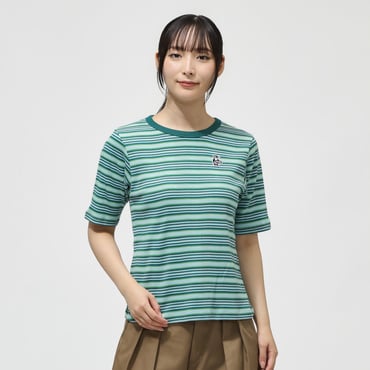 Stratum Rib Slim T-Shirt