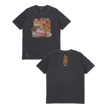 Booby Maple Syrup T-Shirt