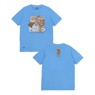Booby Maple Syrup T-Shirt
