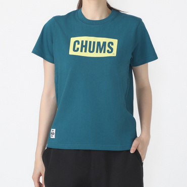 CHUMS Logo T-Shirt