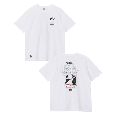 Im a Booby Bird Pocket T-Shirt